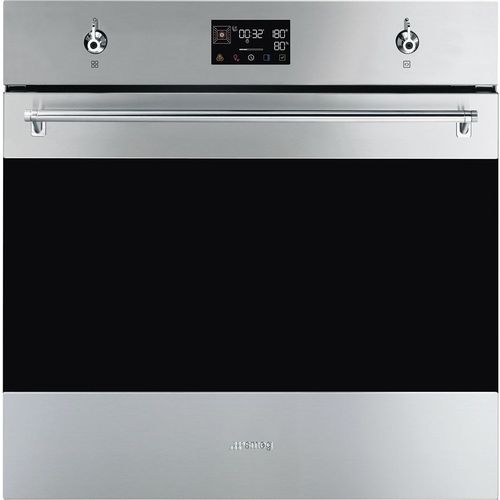 Электрический духовой шкаф Smeg SO6302S3PX