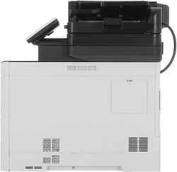МФУ лазерное Kyocera Ecosys MA4000cifx цветная печать, A4, белый