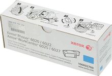 Картридж Xerox 106R02760, голубой / 106R02760 – купить в Ситилинк | 326119