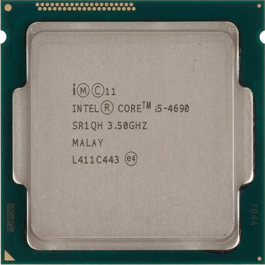 Intel Core i5 4690 LGA 1150 OEM cm8064601560516s r1qh 890914