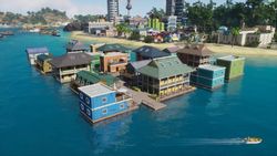 Дополнение к игре KALYPSO MEDIA Tropico 6 - Tropican Shores, для ПК, регион: Россия,СНГ