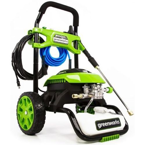 Мойка высокого давления GREENWORKS GHP2000 [5105507]