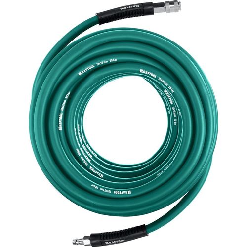 Шланг для пневмоинструмента Kraftool 06588-20, 20м — цена и наличие Шланг для пневмоинструмента Kraftool 06588-20, 20м