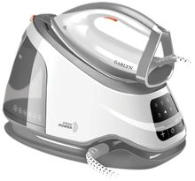 Парогенератор GARLYN GST-08, белый / серый – купить в Ситилинк | 2047491