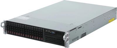 Сервер iRU Rock s2216p, 2U [2011435]