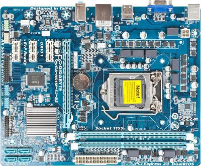 Инструкция, руководство по эксплуатации для материнская плата GIGABYTE ...