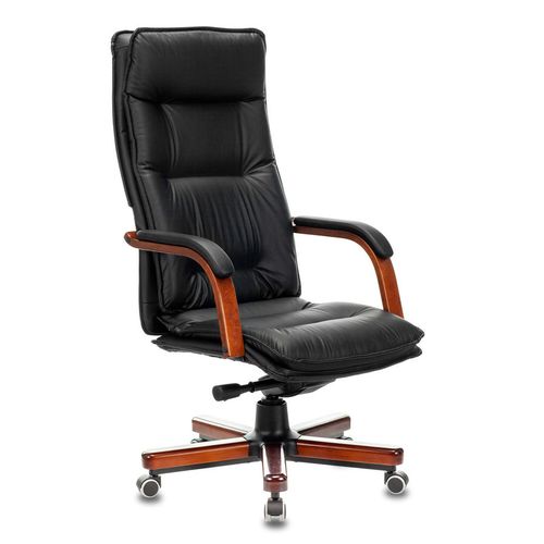 Кресло Бюрократ T-9927WALNUT руководителя