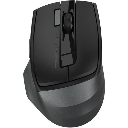 Мышь беспроводная A4TECH Fstyler FB45CS Air, Bluetooth/Радио, оптическая, USB, 2000dpi, серый [fb45cs air usb ( stone grey )]