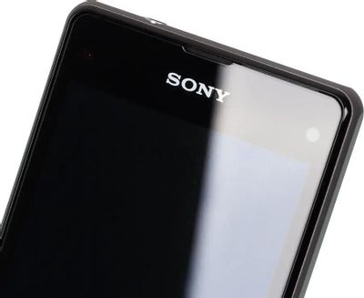Смартфон Sony Xperia Z1 Compact D5503, черный – купить в Ситилинк