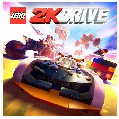 Игра Nintendo Lego 2K Drive EU, для Nintendo Switch, регион: Россия, английская версия