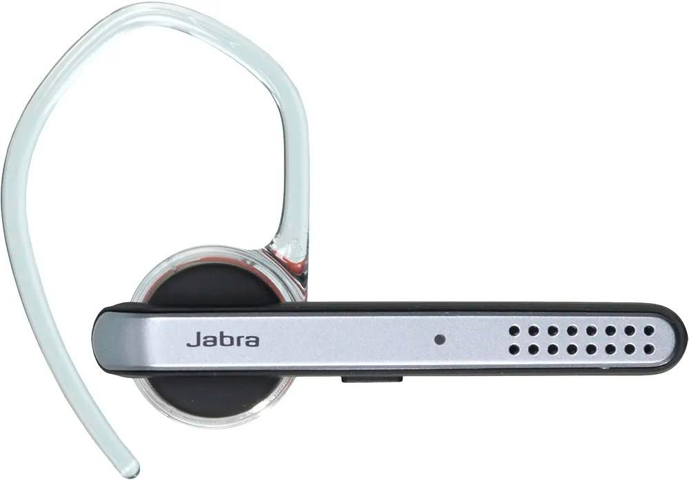 Гарнитура bluetooth Jabra Talk 45, моно, серебристый [100-99800900
