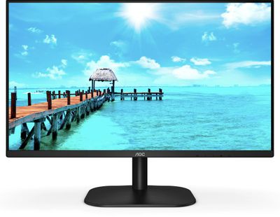 Монитор AOC Value Line 27B2QAM 27", черный