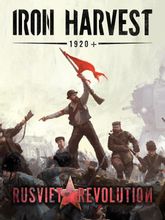 Изображение товара Дополнение к игре PLAION Iron Harvest Rusviet Revolution для ПК русский регион