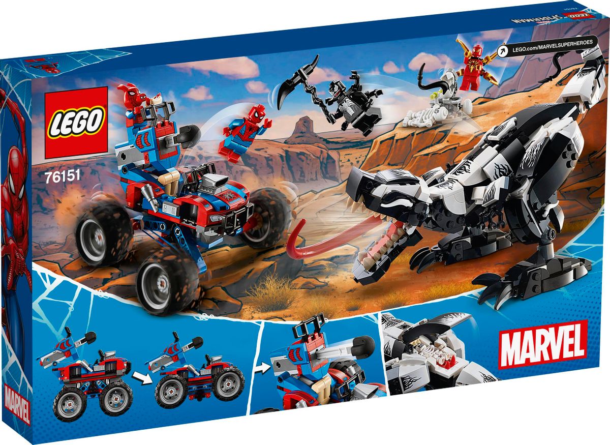 Lego 76151 instructions 2025