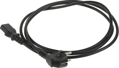 Отзывы на Шнур питания Rem (R-10-Cord-C13-S-1.8) C13-Schuko проводник ...