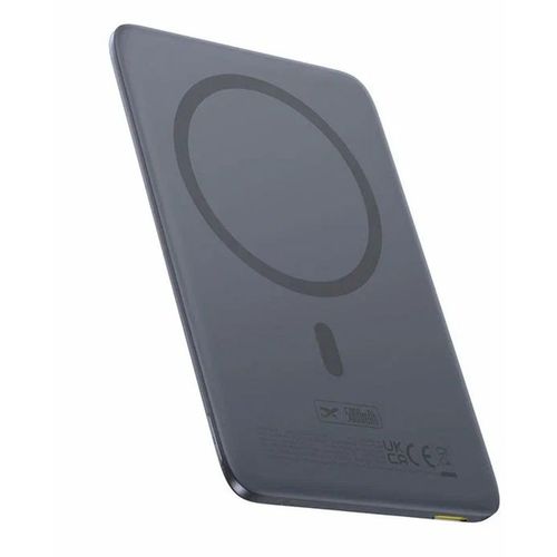 Внешний аккумулятор (Power Bank) BASEUS PicoGo AM41, 5000мAч, серый [p1007680c813-00]