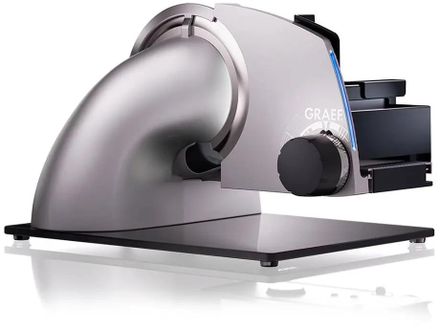 Ломтерезка GRAEF S72010, серебристый