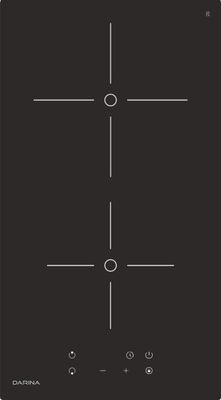 Отзывы на Электрическая варочная панель Darina PL E545 B, электрическая ...