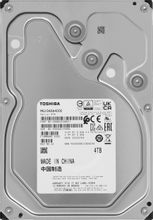 Изображение товара Жесткий диск Toshiba 4ТБ Enterprise Capacity MG10ADA400E SATA III 3.5" б/у