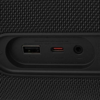 Jbl xtreme usb 2025 playback