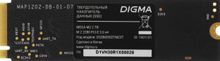 Изображение товара DIGMA DGSM3002TM23T 2ТБ NVMe SSD M.2 2280 PCIe 3.0 x4