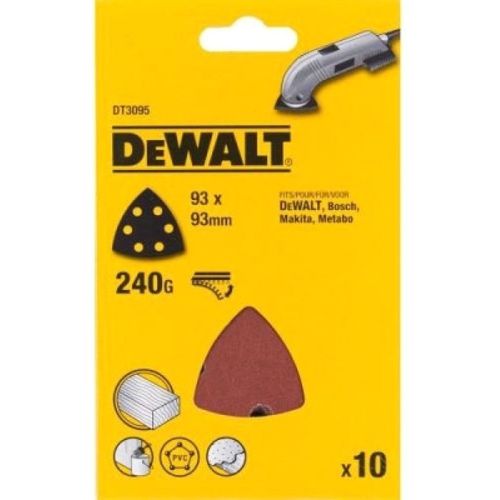 Набор для инструмента DeWALT DT3095-QZ, 10шт