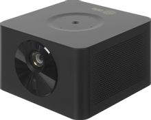 Изображение товара Проектор Cactus CS-M1.SG черный Wi-Fi с высокой яркостью и разрешением 1920x1080