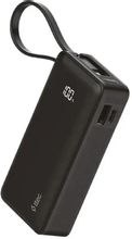 Изображение товара TTEC ReCharger LCD - 10000 мАч, PD/QC 3. 0, 3 выхода, дисплей