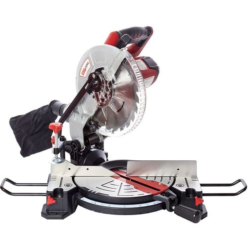 Электропила торцовочная Redverg RD-MS255-1400