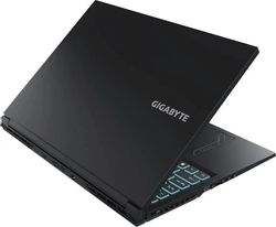 Ноутбук игровой Gigabyte G6, 16", IPS, Intel Core i7 13620H, 10-ядерный, 16ГБ DDR5, 512ГБ SSD, NVIDIA GeForce RTX 4060 для ноутбуков - 8 ГБ, черный