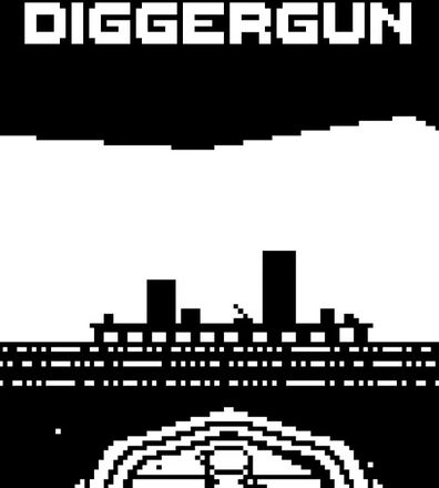 Игра GRABTHEGAMES Diggergun, для ПК, регион: Россия,СНГ, русская версия