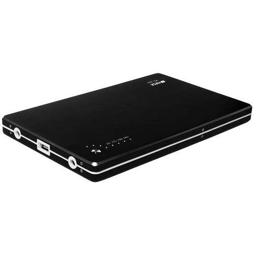 Внешний аккумулятор (Power Bank) PALMEXX Verter, 20000мAч, черный/белый [px/pbank ver001 blk]