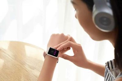 AMAZFIT Bip S 1.28