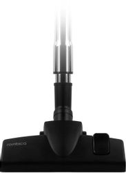 Пылесос ROMBICA MyClean NBL18D02, синий металлик/черный