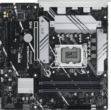 Изображение товара Материнская плата ASUS PRIME B760M-PLUS LGA 1700 DDR5 PCIe 4.0 M-ATX