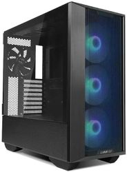 Корпус ATX Lian Li Lancool III RGB, черный