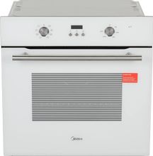 Духовой шкаф Midea MO47001GW, белый – купить в Ситилинк | 1385934