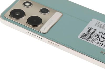 Смартфон INFINIX Note 30i 8/128Gb, X6716, зеленый – купить в Ситилинк ...