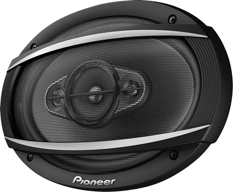 Колонки автомобильные я взял и с Pioneer я не прогадал. – обзор
