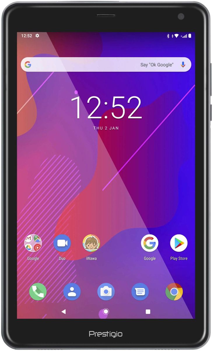 Характеристики Планшет Prestigio Q Pro 4238 4G 8