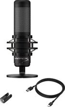 Микрофон HYPERX QuadCast 2,  черный