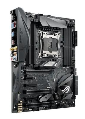 ASUS ROG STRIX X299 E GAMING LGA 2066 Intel X299 ATX Ret 490254