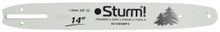 Изображение товара Шина для цепных пил STURM! SB1443380PO 35 см 3/8" 52 звена
