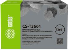 Изображение товара Бункер Cactus CS-T3661 для отработанных чернил Epson XP-6000 6005 6100