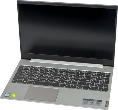 Ноутбук Lenovo IdeaPad S340-15IWL 81N8013RRK, 15.6", Intel Core i5 8265U 1.6ГГц, 4-ядерный, 8ГБ DDR4, 256ГБ SSD,  NVIDIA GeForce  MX250 - 2 ГБ, Free DOS, серый