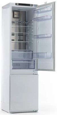 Характеристики Встраиваемый холодильник Beko Diffusion BCNA306E2S, No ...