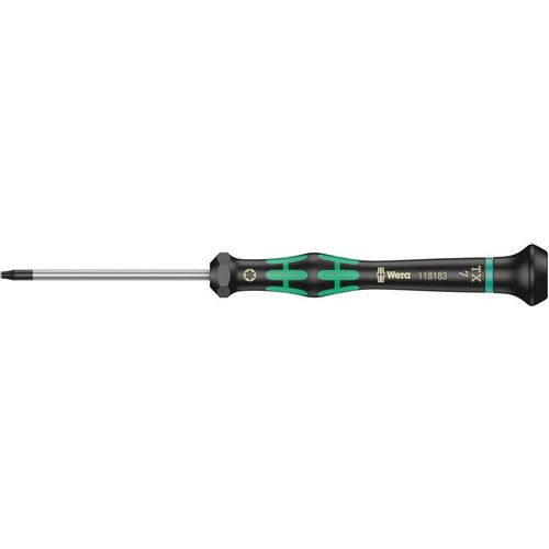 Отвертка WERA 2067 Torx HF, TX7 длина стержня 60мм [we-118183]