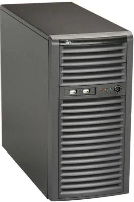 Сервер iRU Rock S9104E [1904581] – купить в Ситилинк | 1904581