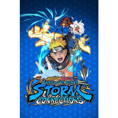 Игра NAMCO BANDAI Naruto X Boruto Ultimate Ninja Storm Connections, для ПК, регион: Россия, RUS (интерфейс и субтитры)