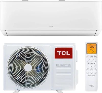 Сплит-система инверторная TCL T-Pro TAC-TP12INV/R настенная, до